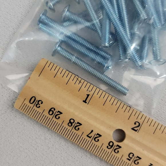 Lot Of 12 Liberty Garrett Oil Rubbed Bronze Cabinet Knobs With Copper Highlights - Picture 5 of 9